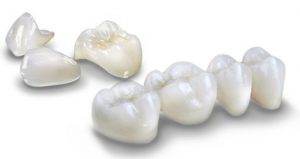 Zirconia Crown