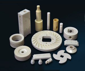 Zirconia Ceramic Structural Parts