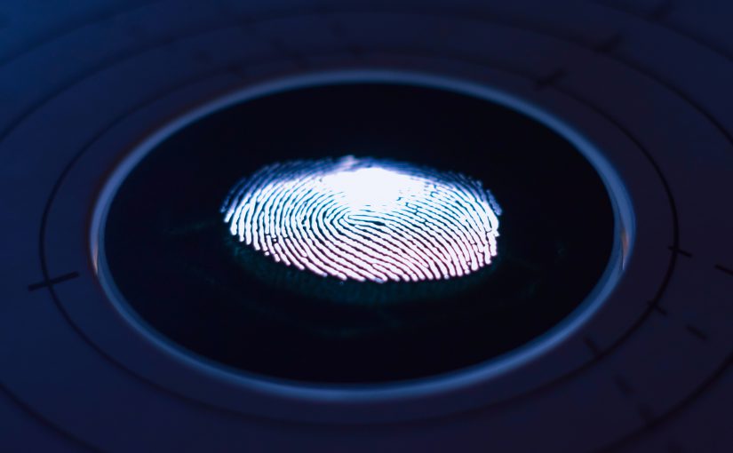 Application of Zirconia in Fingerprint Identification