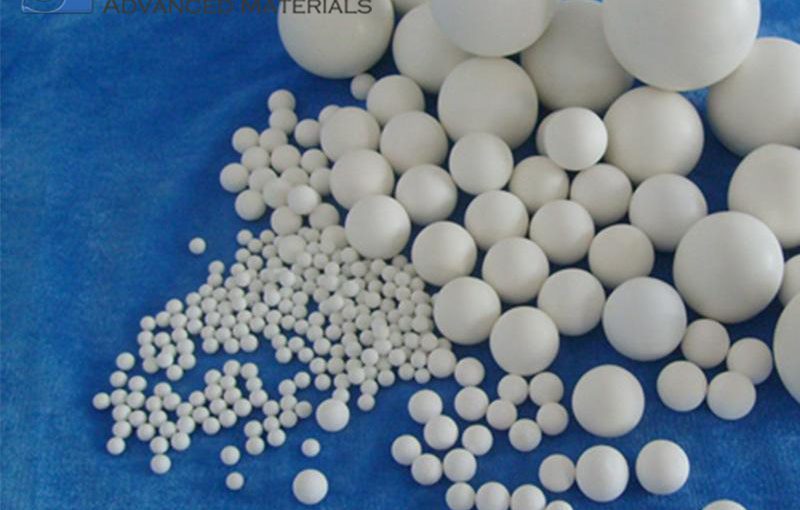 Alumina Grinding Ball