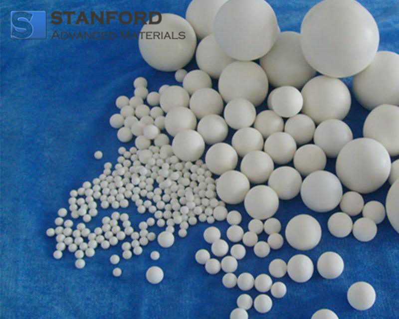Alumina VS Zirconia Zirconium Metal