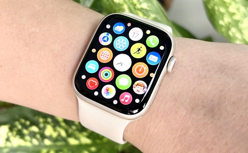 Apple watch