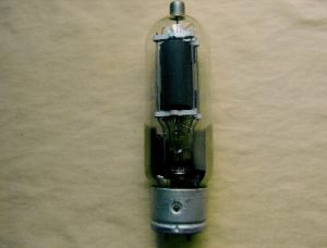 high vacuum tubes