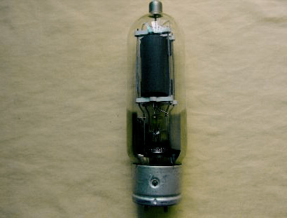 high vacuum tubes