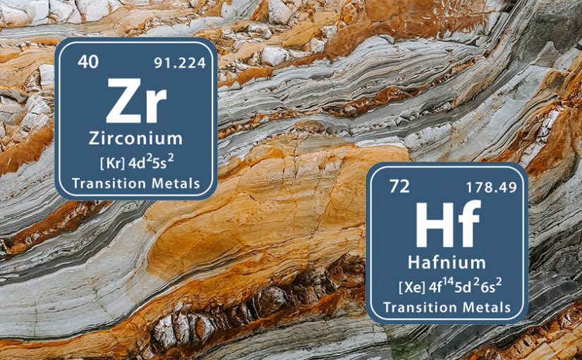 3 Methods to Separate Zirconium & Hafnium