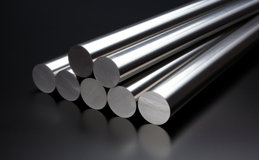 zirconium rod