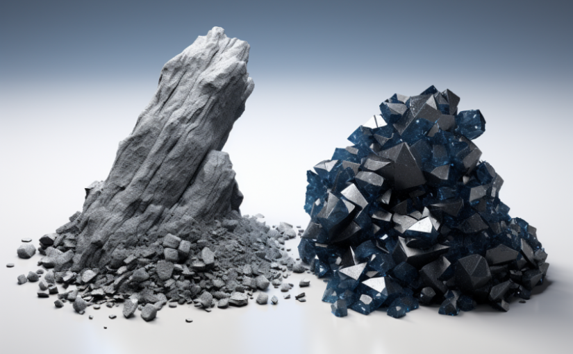 Zirconium Diboride vs. Silicon Carbide: A Comparative Analysis